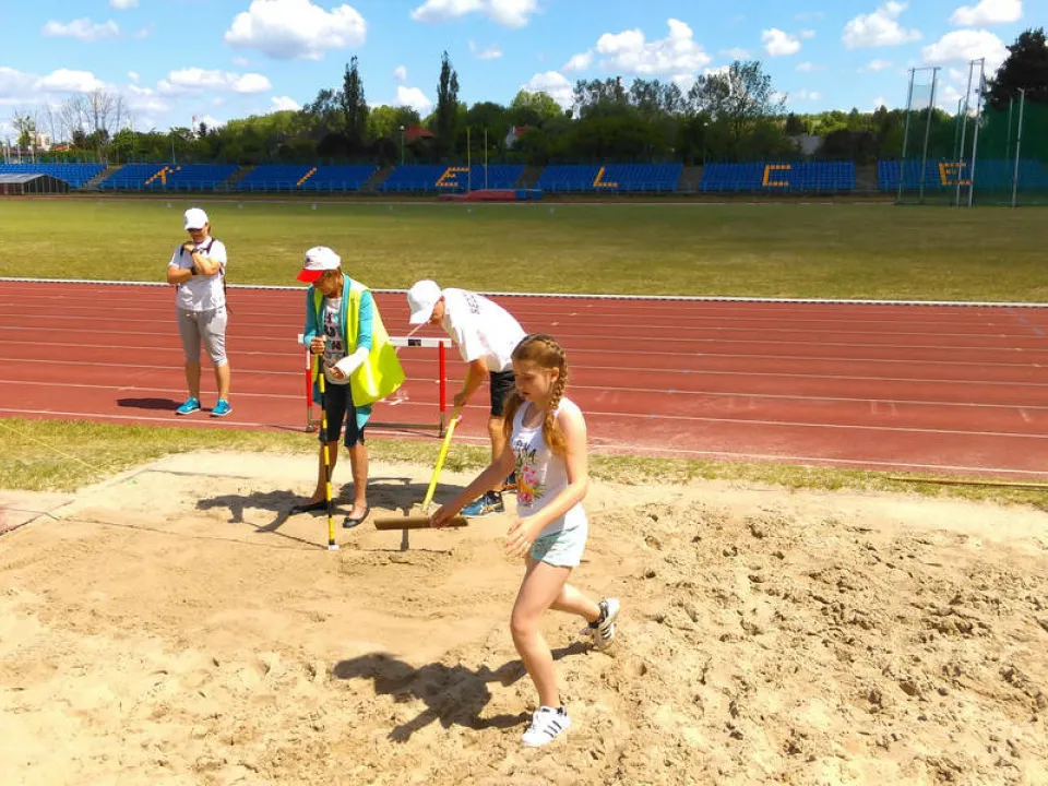 Trójbój Lekkoatletyczny — zdjęcie 4