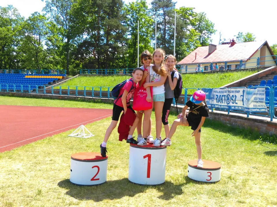 Trójbój Lekkoatletyczny — zdjęcie 7