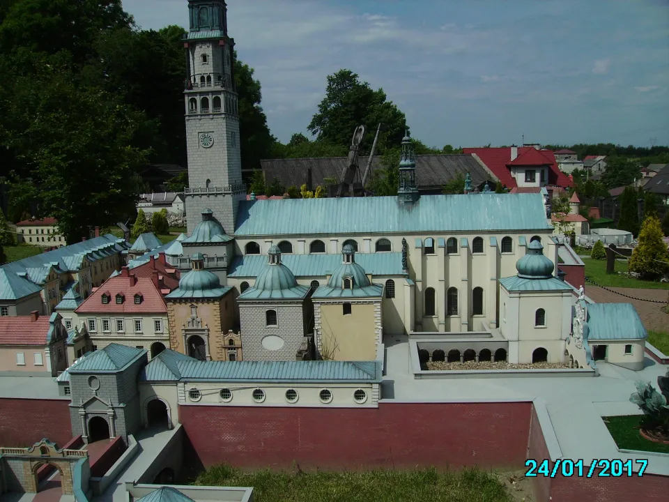 Klasa III C na Zielonej Szkole na Szlaku Orlich Gniazd. — zdjęcie 8