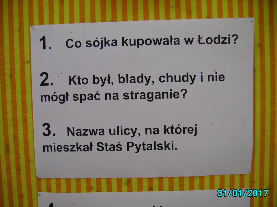 „Brzechwa na wesoło” z klasą III C w Miejskiej Bibliotece Publicznej, Filia nr 2 w Kielcach. — zdjęcie 2