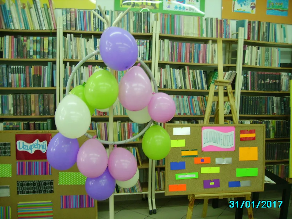 „Brzechwa na wesoło” z klasą III C w Miejskiej Bibliotece Publicznej, Filia nr 2 w Kielcach. — zdjęcie 8