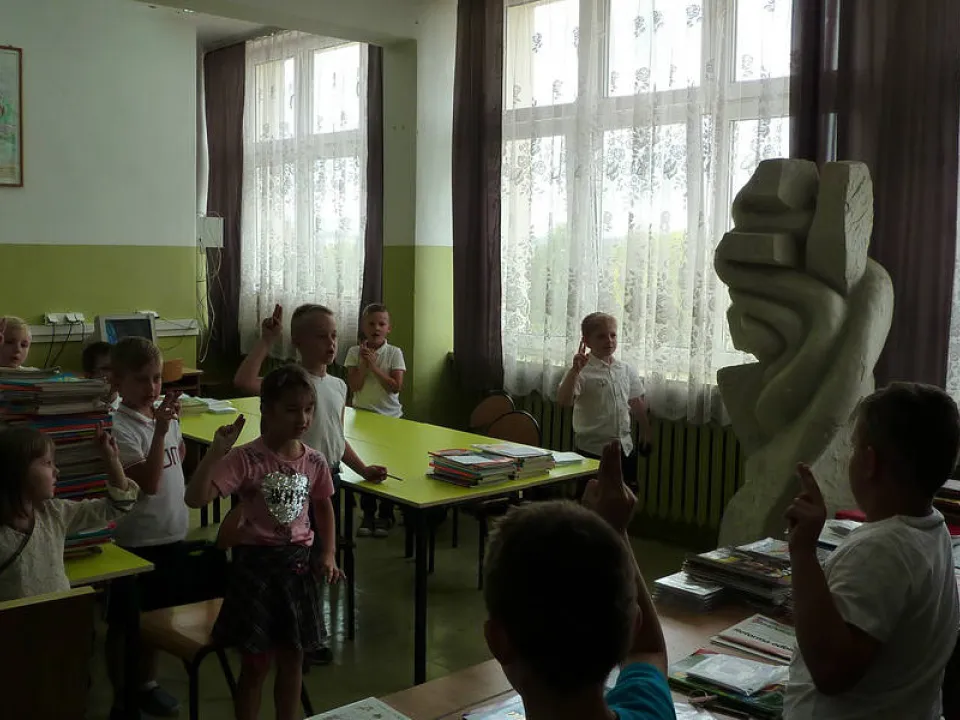 Pasowanie na czytelnika — zdjęcie 2