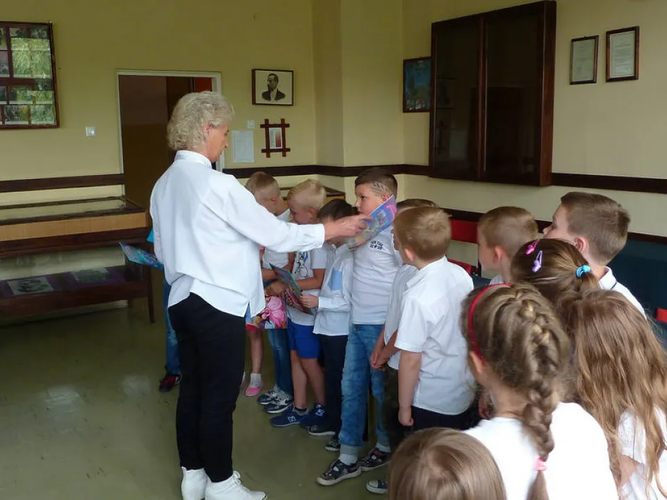 Pasowanie na czytelnika — zdjęcie 6