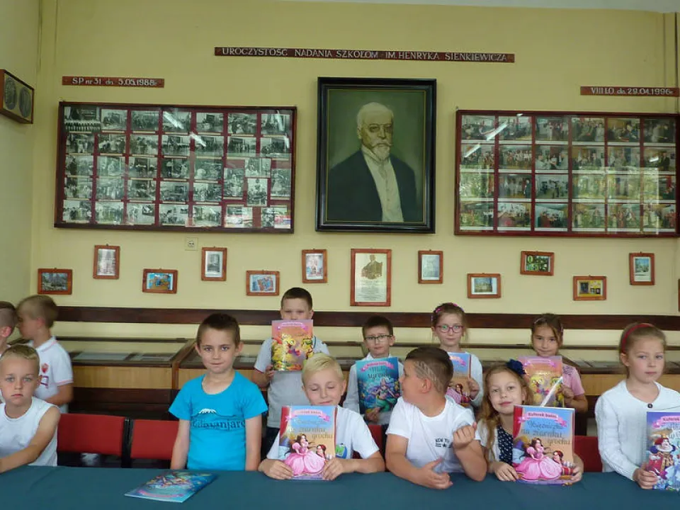 Pasowanie na czytelnika — zdjęcie 7