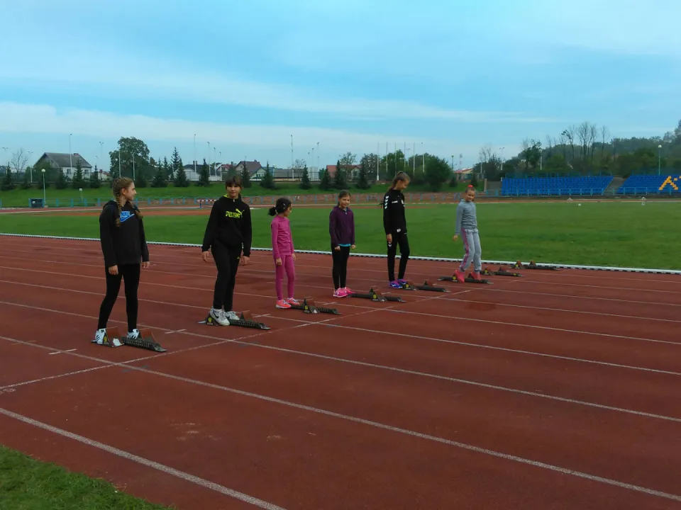Czwórbój Lekkoatletyczny dziewcząt — zdjęcie 1