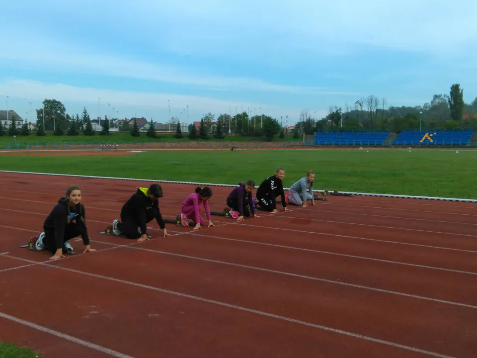 Czwórbój Lekkoatletyczny dziewcząt — zdjęcie 2