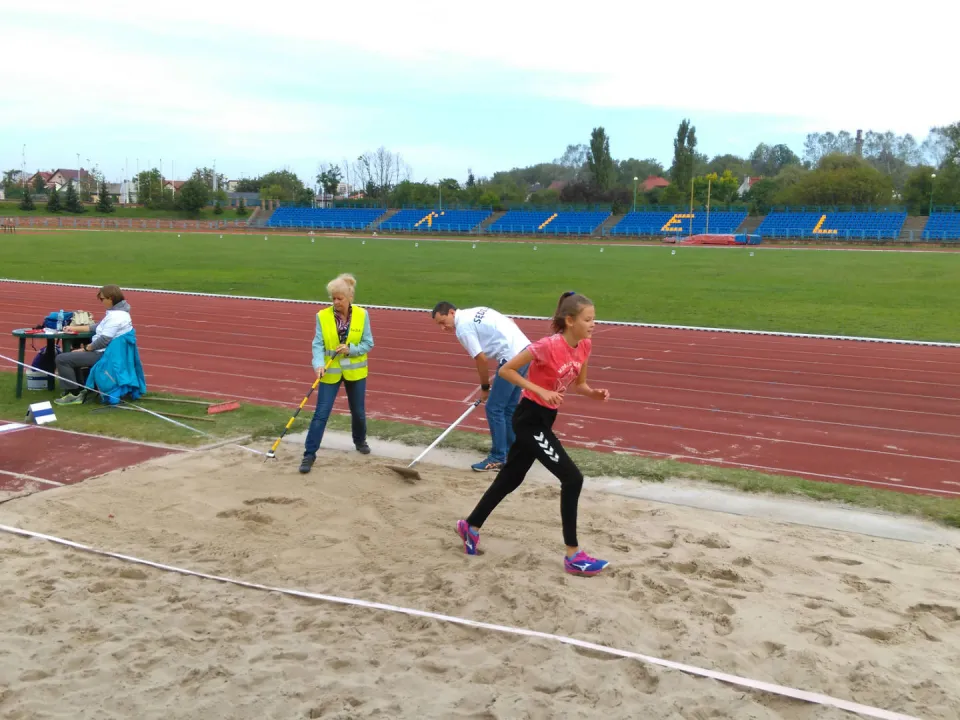 Czwórbój Lekkoatletyczny dziewcząt — zdjęcie 4