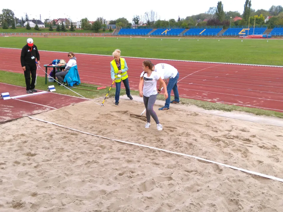 Czwórbój Lekkoatletyczny dziewcząt — zdjęcie 5