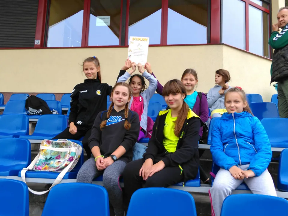 Czwórbój Lekkoatletyczny dziewcząt — zdjęcie 6