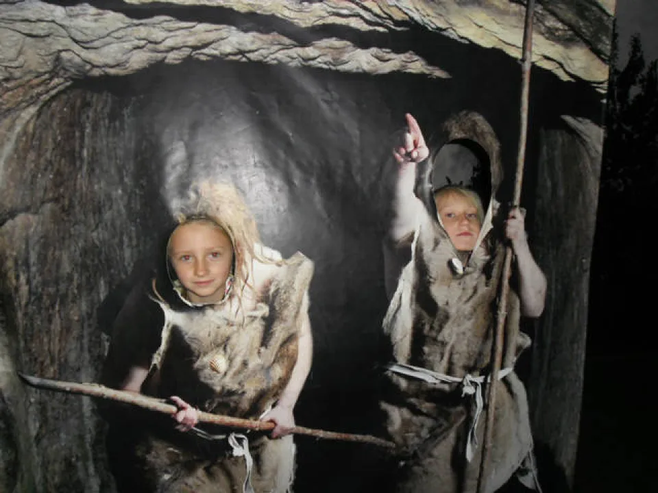 Jaskinia Raj — zdjęcie 15