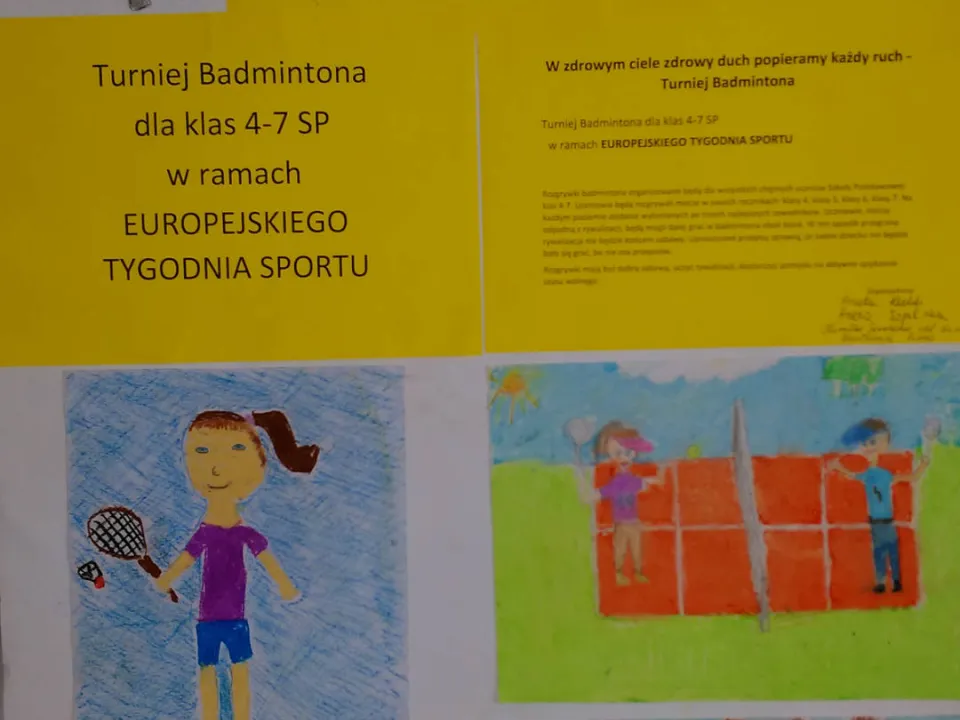 Turniej Badmintona — zdjęcie 4