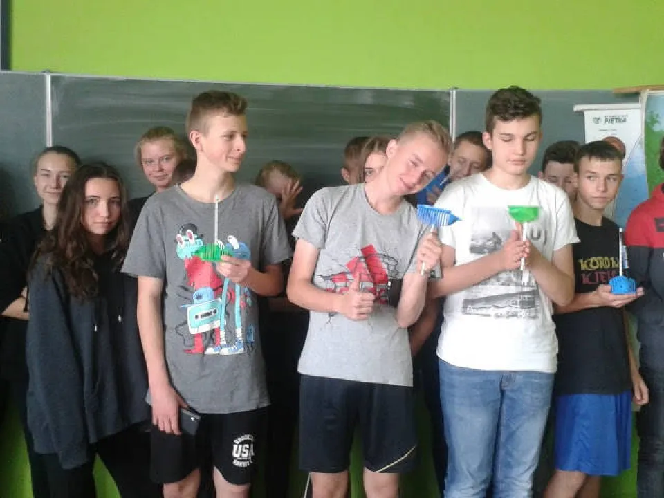 Dzień Chłopaka w kl.3 — zdjęcie 2