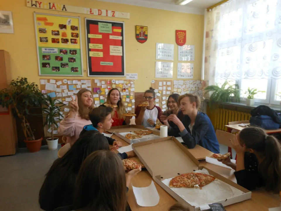 Dzień Chłopaka w kl.3 — zdjęcie 3