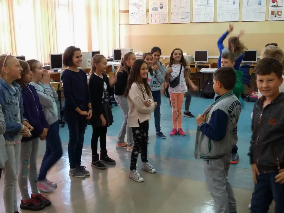 Dzień Chłopaka w 4c — zdjęcie 2