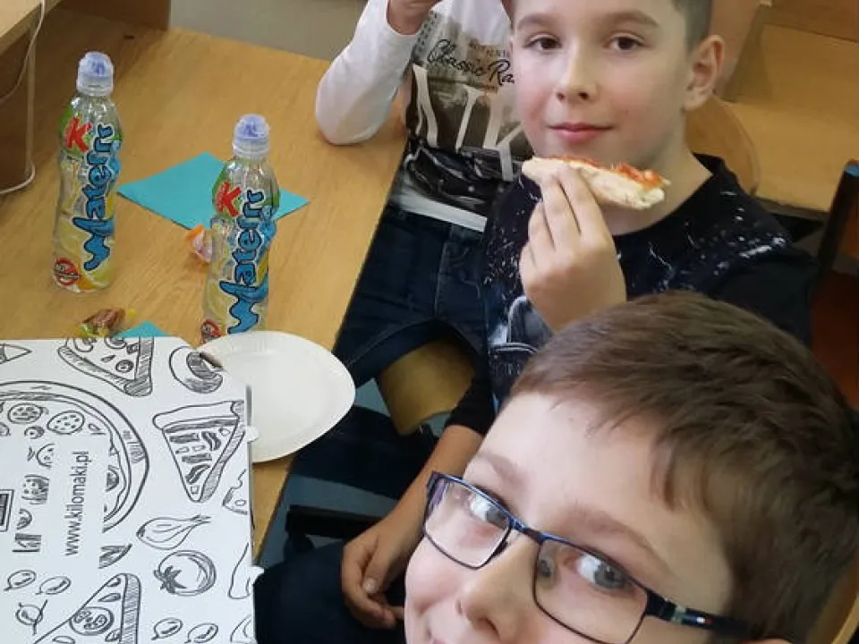 Dzień Chłopaka w 4c — zdjęcie 6