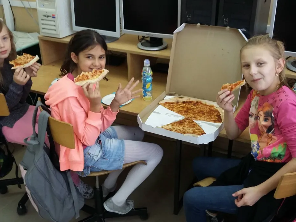 Dzień Chłopaka w 4c — zdjęcie 7