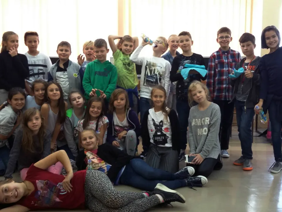 Dzień Chłopaka w 4c — zdjęcie 9