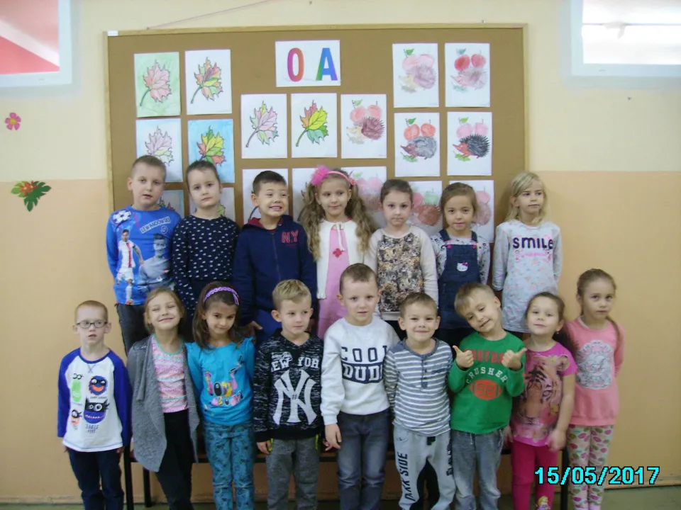 klasa 0 — zdjęcie 1