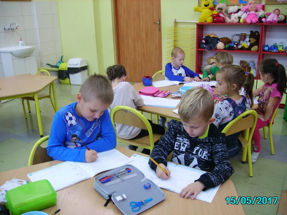 klasa 0 — zdjęcie 11