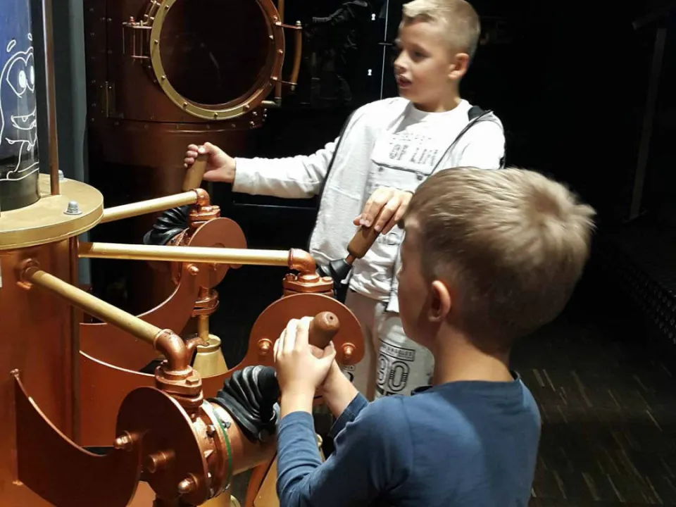 Energetyczne Centrum Nauki — zdjęcie 18