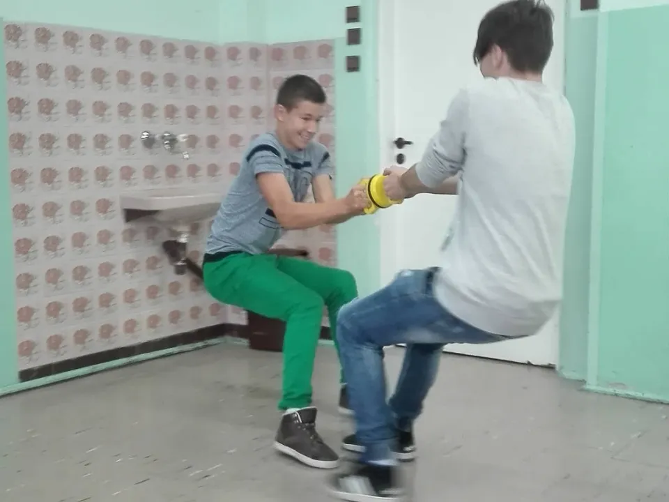 Profesor Pytalski w naszej szkole — zdjęcie 8