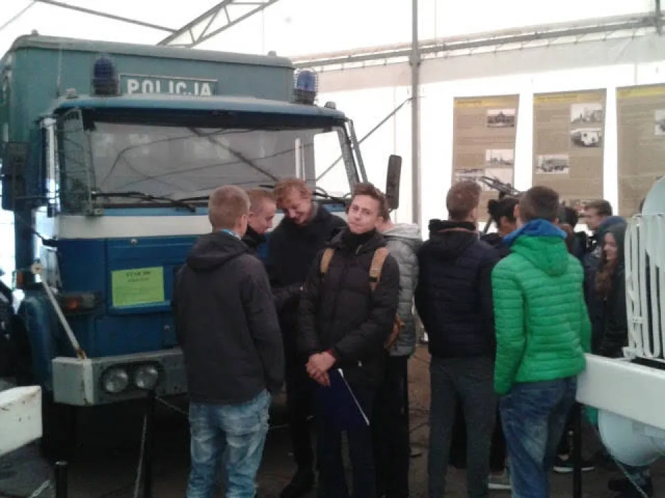 Edukacja w Miejscach Pamięci — zdjęcie 1