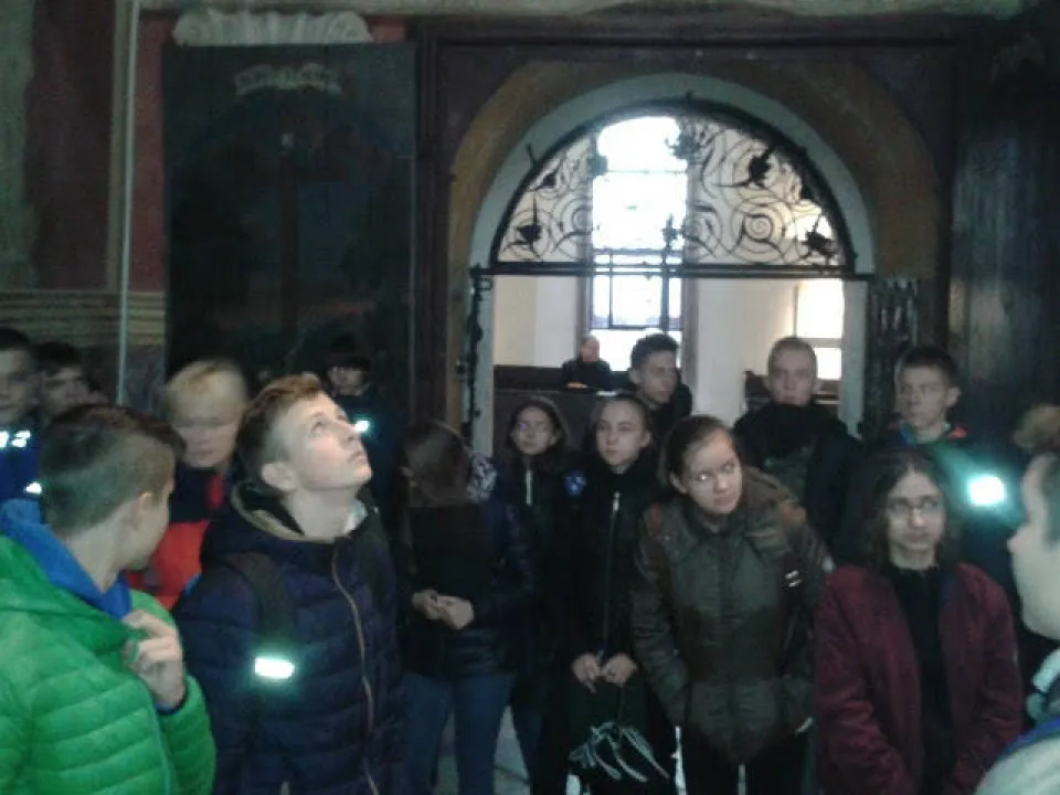 Edukacja w Miejscach Pamięci — zdjęcie 11