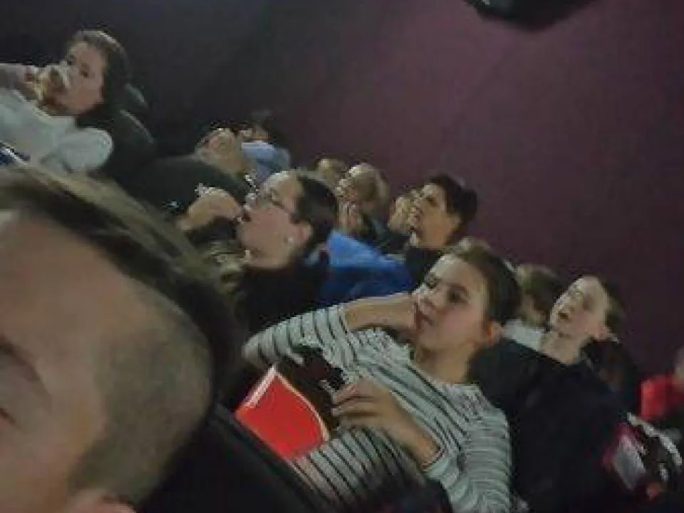Dzień chłopaka kl. 5b — zdjęcie 2