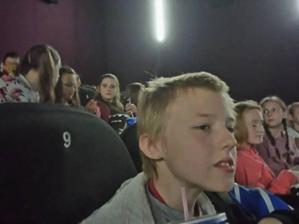 Dzień chłopaka kl. 5b — zdjęcie 3