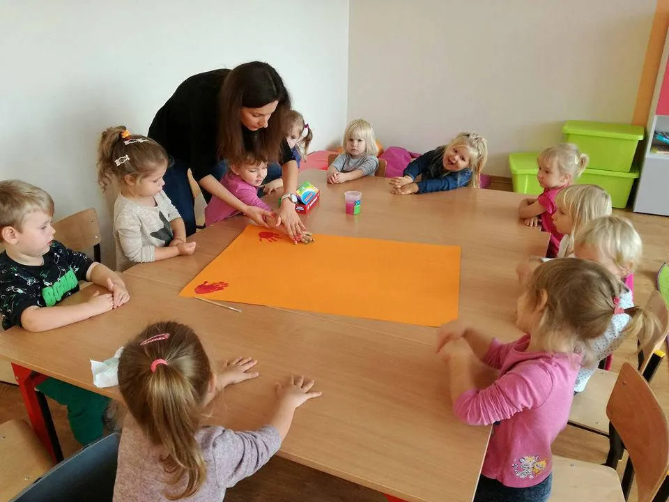 Zajęcia plastyczne - Motylki — zdjęcie 14