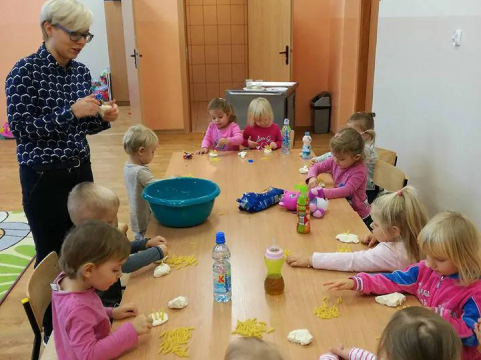 Zajęcia plastyczne - Motylki — zdjęcie 16