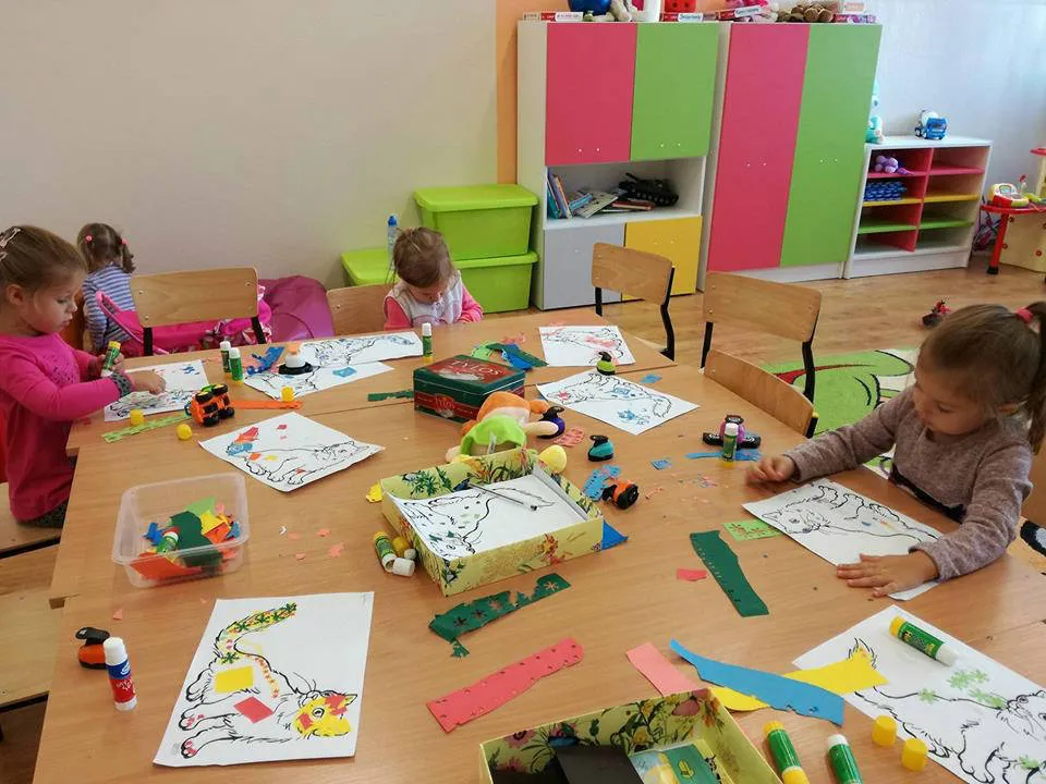 Zajęcia plastyczne - Motylki — zdjęcie 19
