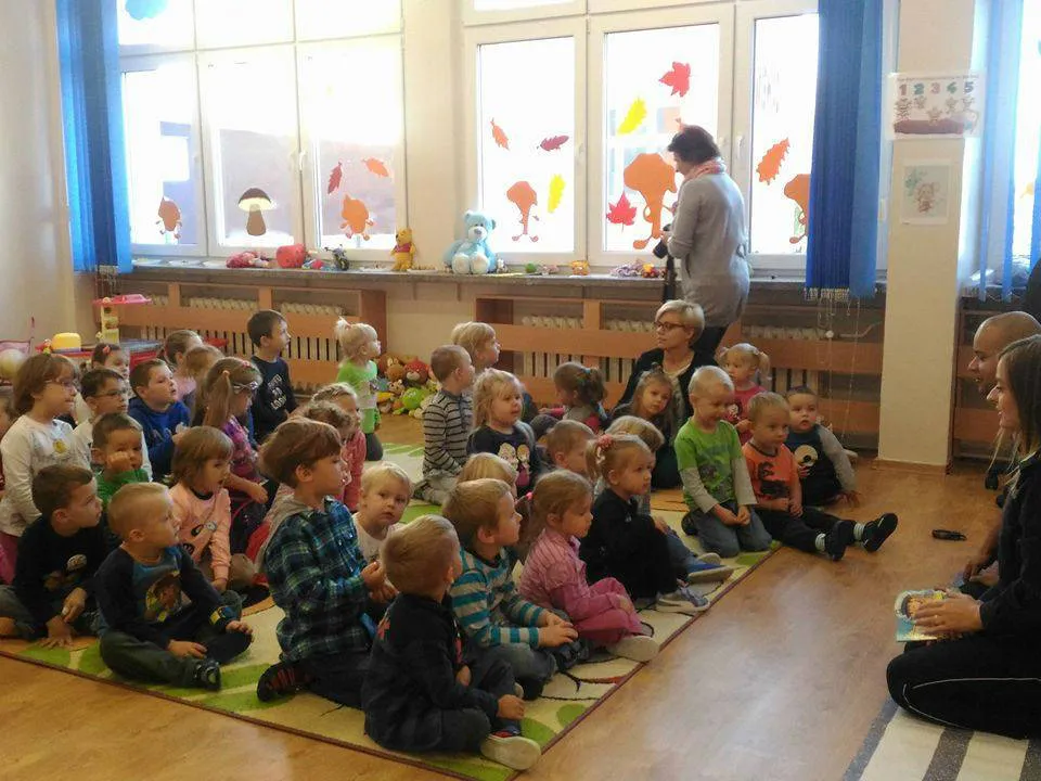 Spotkanie z funkcjonariuszami Policji — zdjęcie 4