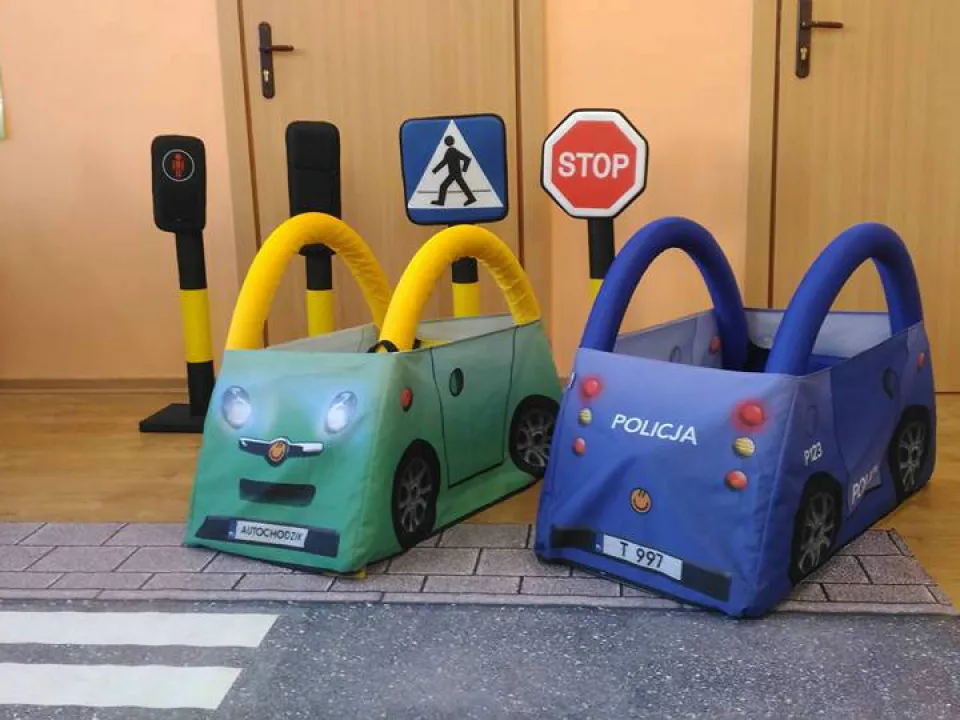Spotkanie z funkcjonariuszami Policji — zdjęcie 11