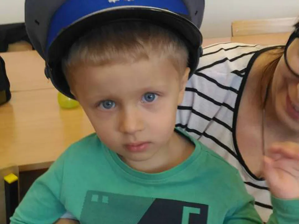 Spotkanie z funkcjonariuszami Policji — zdjęcie 21