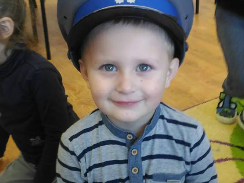 Spotkanie z funkcjonariuszami Policji — zdjęcie 24