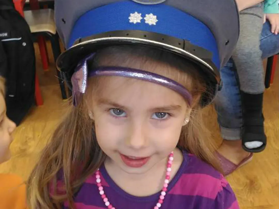 Spotkanie z funkcjonariuszami Policji — zdjęcie 26