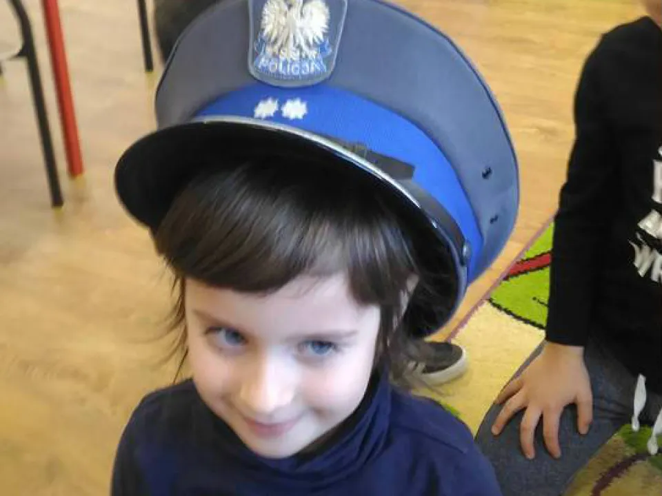 Spotkanie z funkcjonariuszami Policji — zdjęcie 27