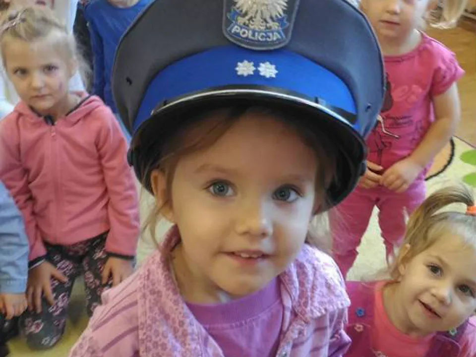 Spotkanie z funkcjonariuszami Policji — zdjęcie 29