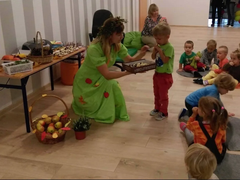 Pani Jesień — zdjęcie 1