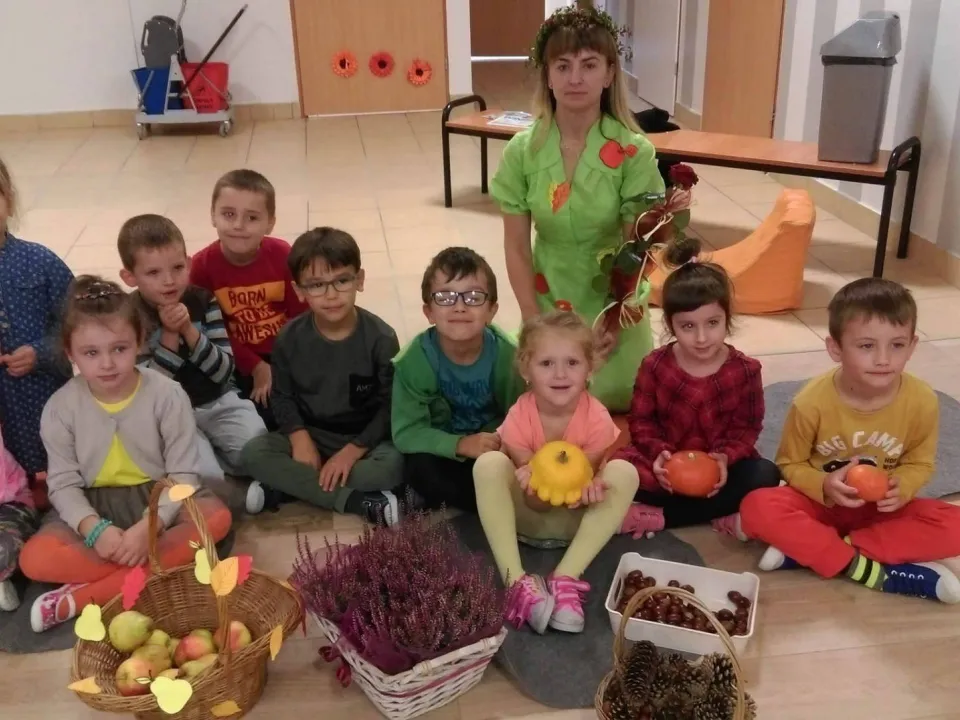 Pani Jesień — zdjęcie 2