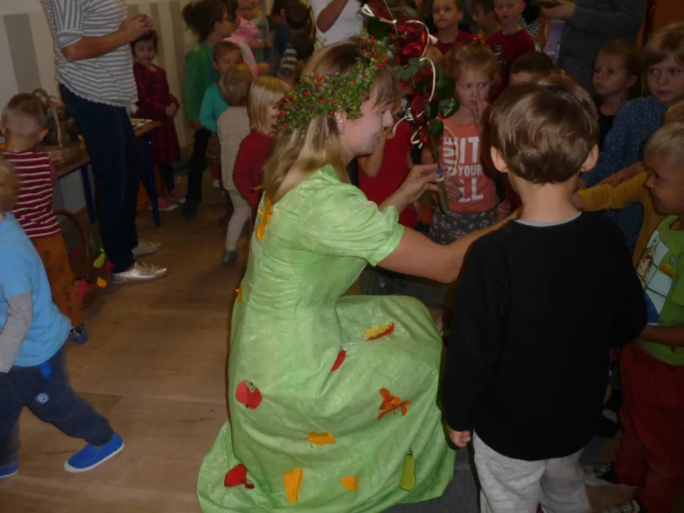 Pani Jesień — zdjęcie 9