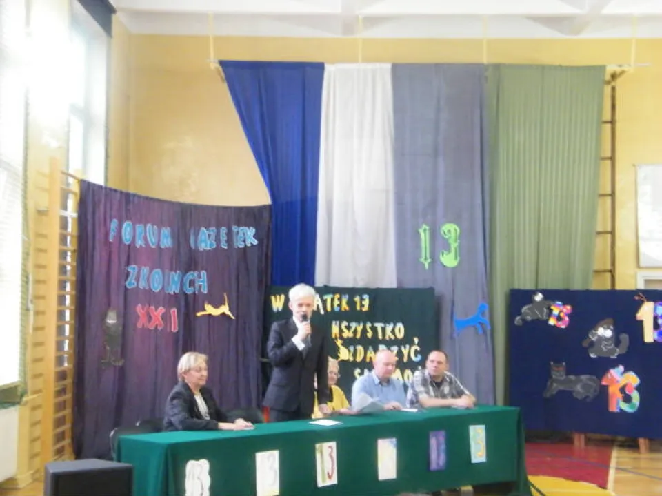XXIII Forum Gazetek Szkolnych — zdjęcie 2