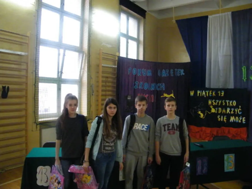 XXIII Forum Gazetek Szkolnych — zdjęcie 3