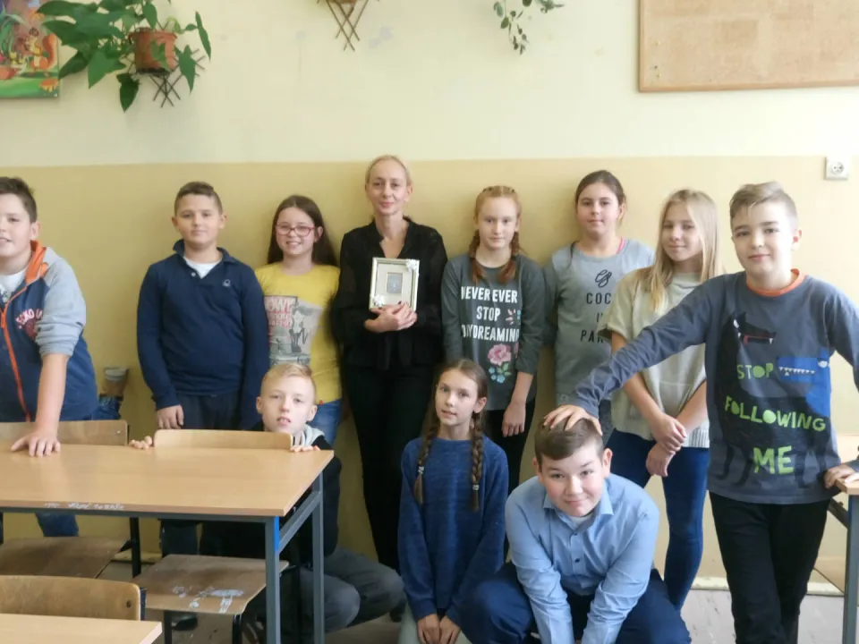 Dzień Nauczyciela 5b — zdjęcie 2