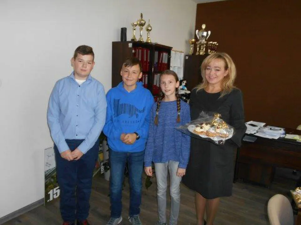 Dzień Nauczyciela 5b — zdjęcie 3