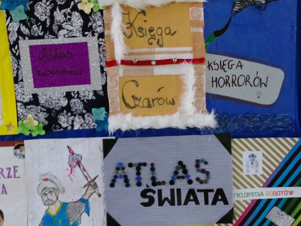 zajecia artystyczne kl. 2ab, 3ab — zdjęcie 4