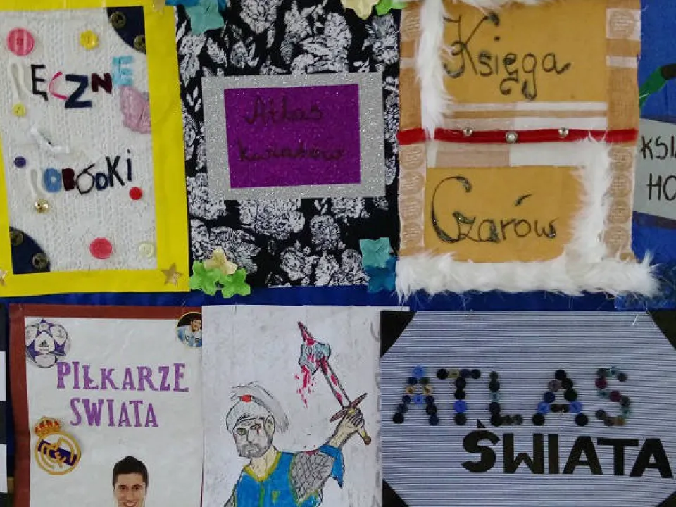 zajecia artystyczne kl. 2ab, 3ab — zdjęcie 5