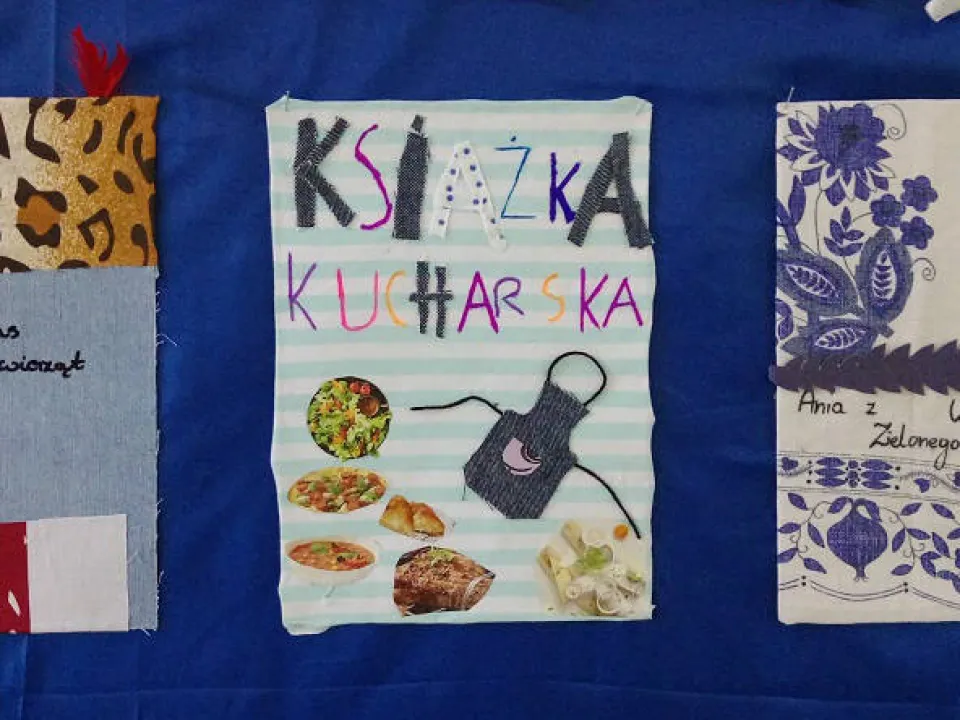 zajecia artystyczne kl. 2ab, 3ab — zdjęcie 10
