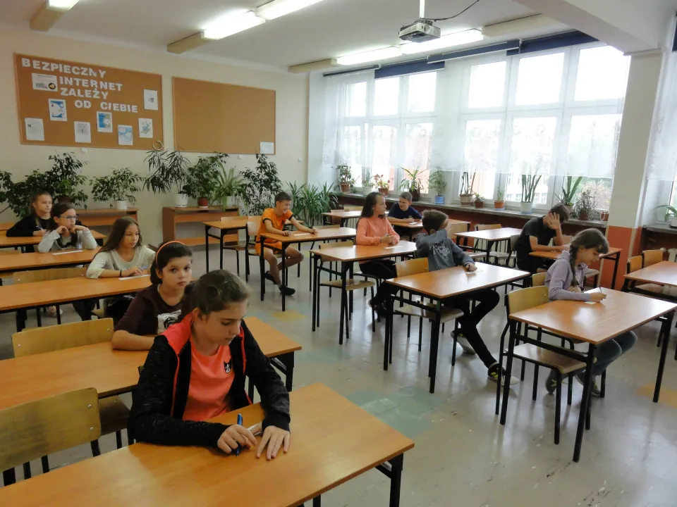 Światowy Dzień Tabliczki Mnożenia — zdjęcie 1